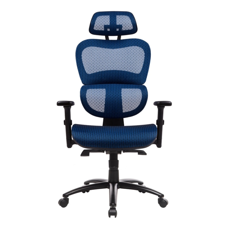 [US Warehouse] Ergonomic Office Chairs with Adjustable Headrest & Armrest