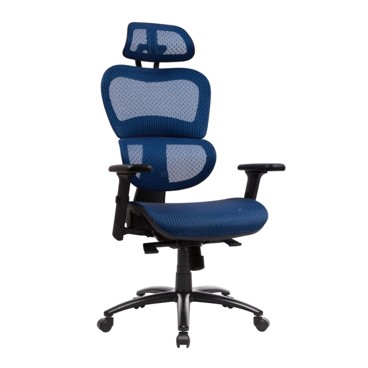 [US Warehouse] Ergonomic Office Chairs with Adjustable Headrest & Armrest