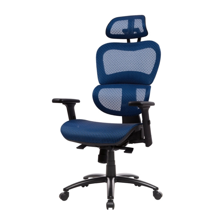 [US Warehouse] Ergonomic Office Chairs with Adjustable Headrest & Armrest