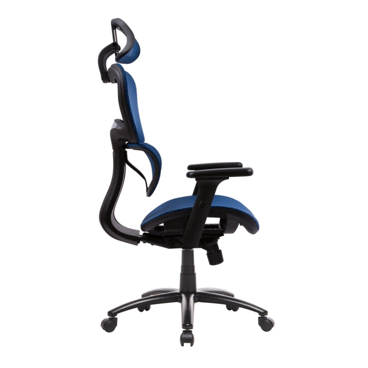 [US Warehouse] Ergonomic Office Chairs with Adjustable Headrest & Armrest
