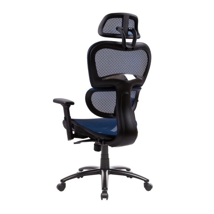 [US Warehouse] Ergonomic Office Chairs with Adjustable Headrest & Armrest