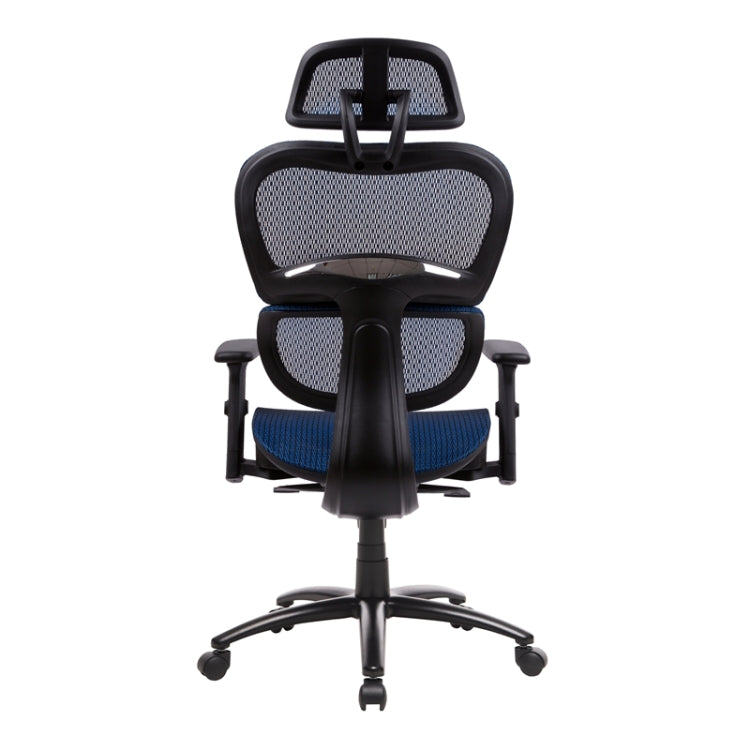 [US Warehouse] Ergonomic Office Chairs with Adjustable Headrest & Armrest