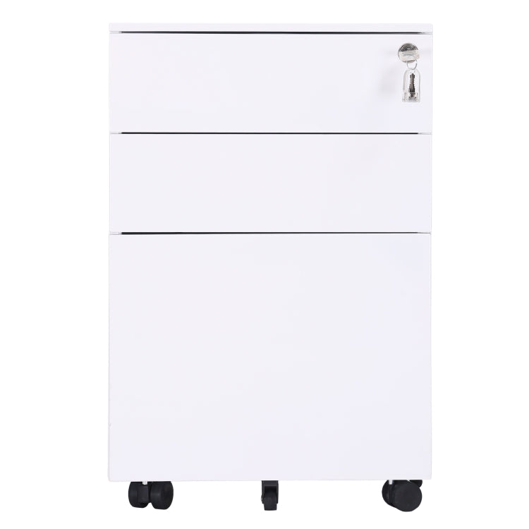 [US Warehouse] Removable Metal File Cabinet, Size: 30x45x60cm