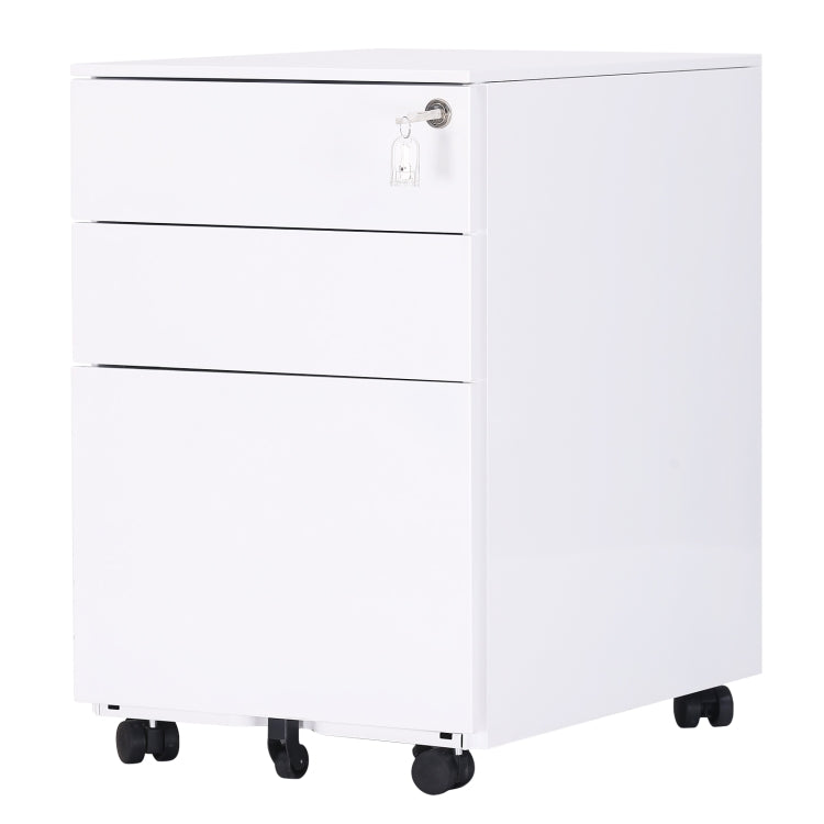 [US Warehouse] Removable Metal File Cabinet, Size: 30x45x60cm