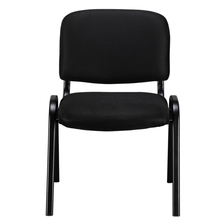 [US Warehouse] 5 PCS Mesh Office Chairs Without Arms, Size: 55x53x79cm