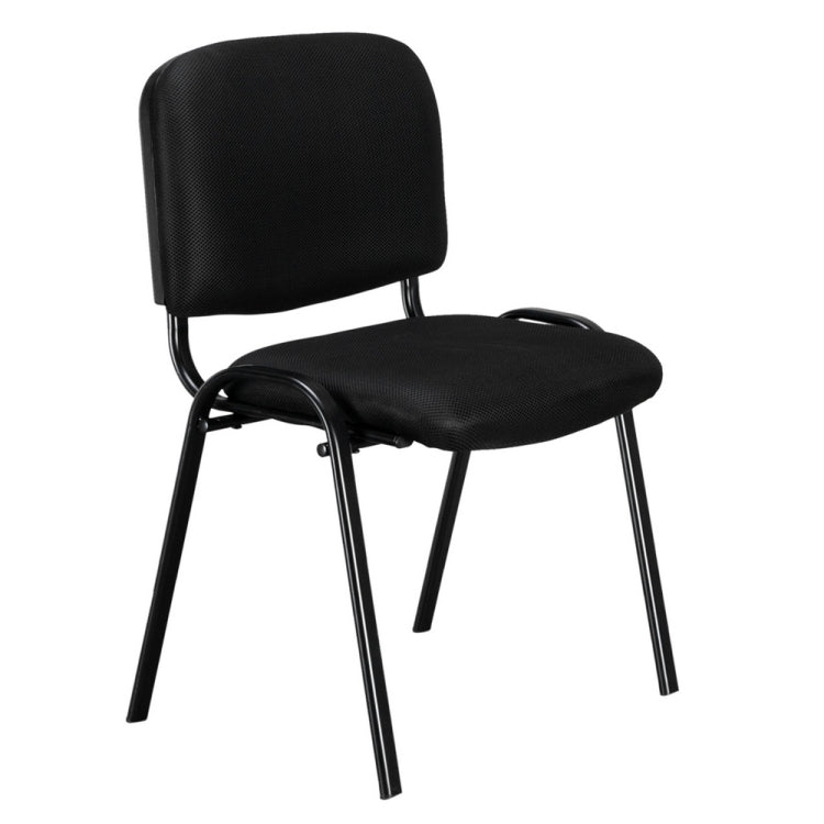 [US Warehouse] 5 PCS Mesh Office Chairs Without Arms, Size: 55x53x79cm