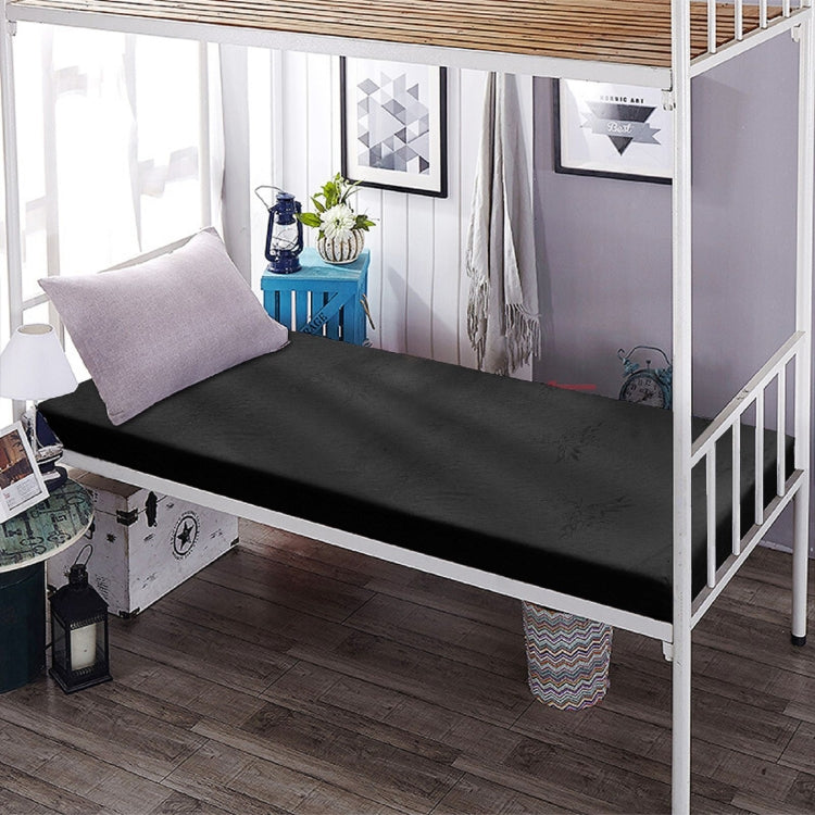 [JPN Warehouse] Three-Fold Highly Flexible Single Mattress, Size: 195x197x10cm