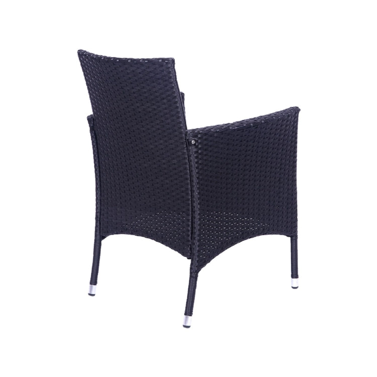 [US Warehouse] 2 PCS Living Room Furniture Single Backrest Chairs