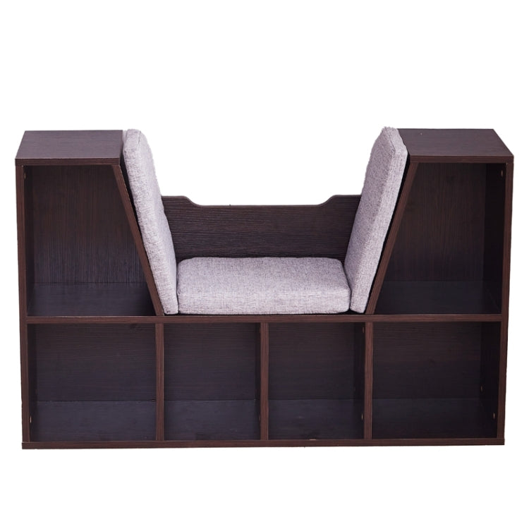 [US Warehouse] Children Multi-Purpose Organizer Cabinet Shelf, Size: 102.9x30.5x63.5cm