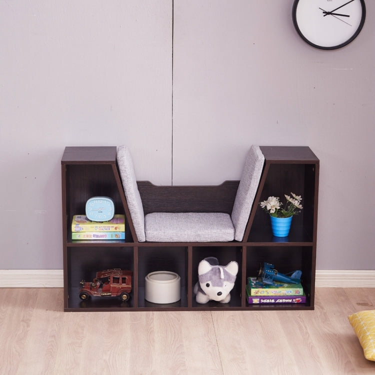 [US Warehouse] Children Multi-Purpose Organizer Cabinet Shelf, Size: 102.9x30.5x63.5cm