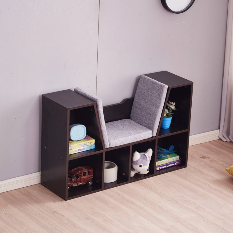 [US Warehouse] Children Multi-Purpose Organizer Cabinet Shelf, Size: 102.9x30.5x63.5cm