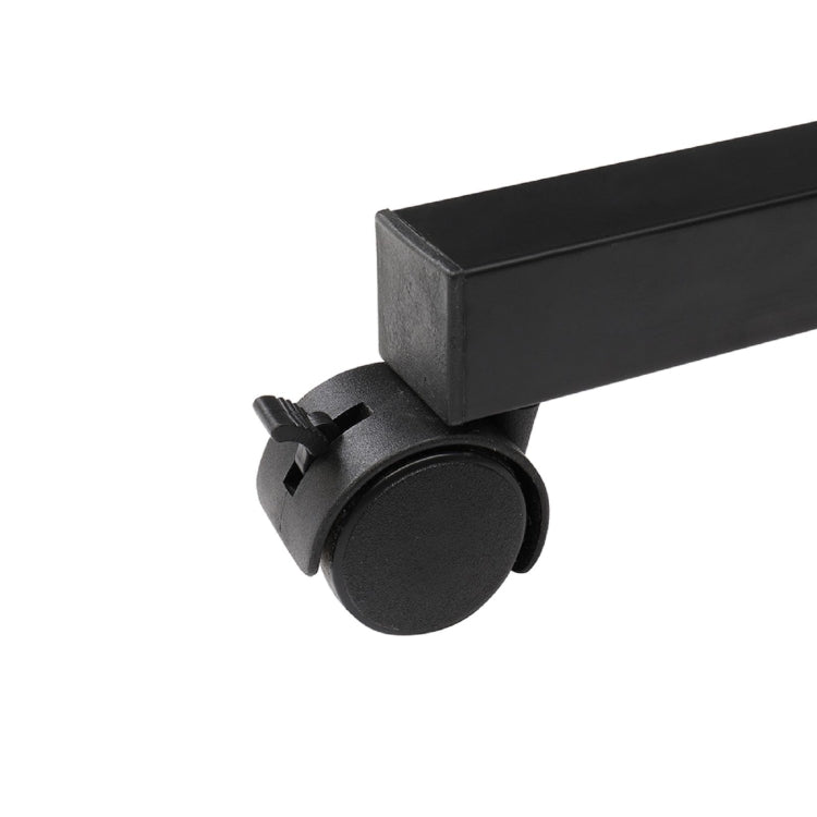 [US Warehouse] Dual Desktop Standing Double Tube Lifting Computer Desk, Size: 80x54x70cm