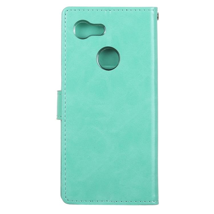 GOOSPERY BLUE MOON DIARY Crazy Horse Texture Horizontal Flip Leather Case for Google Pixel 3, with Holder & Card Slots & Wallet