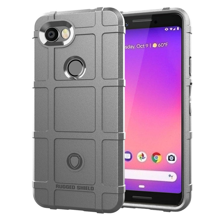 Full Coverage Shockproof TPU Case for Google Pixel 3 Lite
