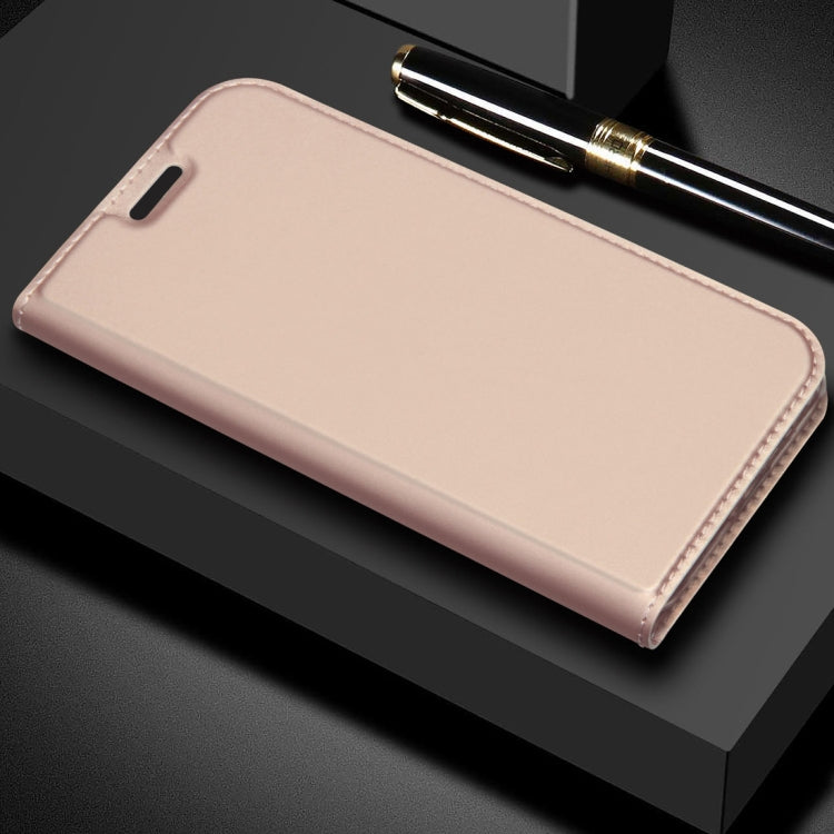 DZGOGO ISKIN Series Slight Frosted PU + TPU  Case for Google Pixel 3