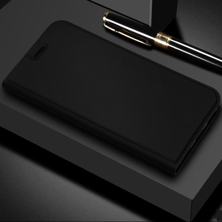 DZGOGO ISKIN Series Slight Frosted PU + TPU  Case for Google Pixel 3 XL