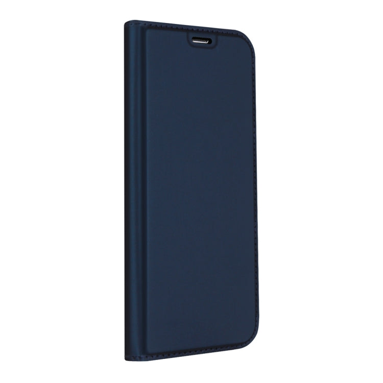 DZGOGO ISKIN Series Slight Frosted PU + TPU  Case for Google Pixel 3 XL