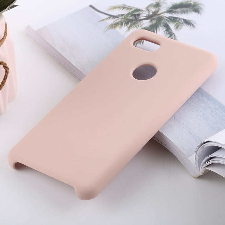 Solid Color Liquid Silicone