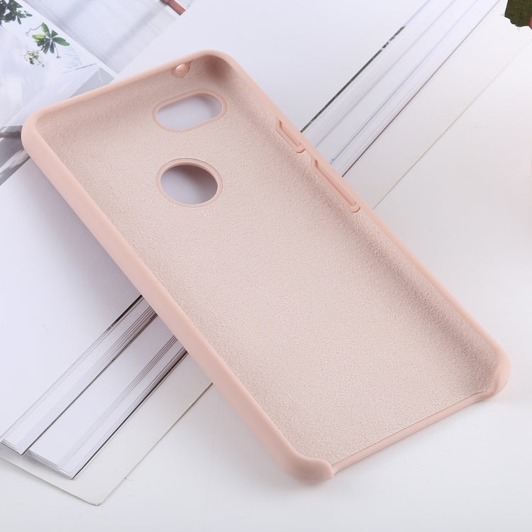 Solid Color Liquid Silicone