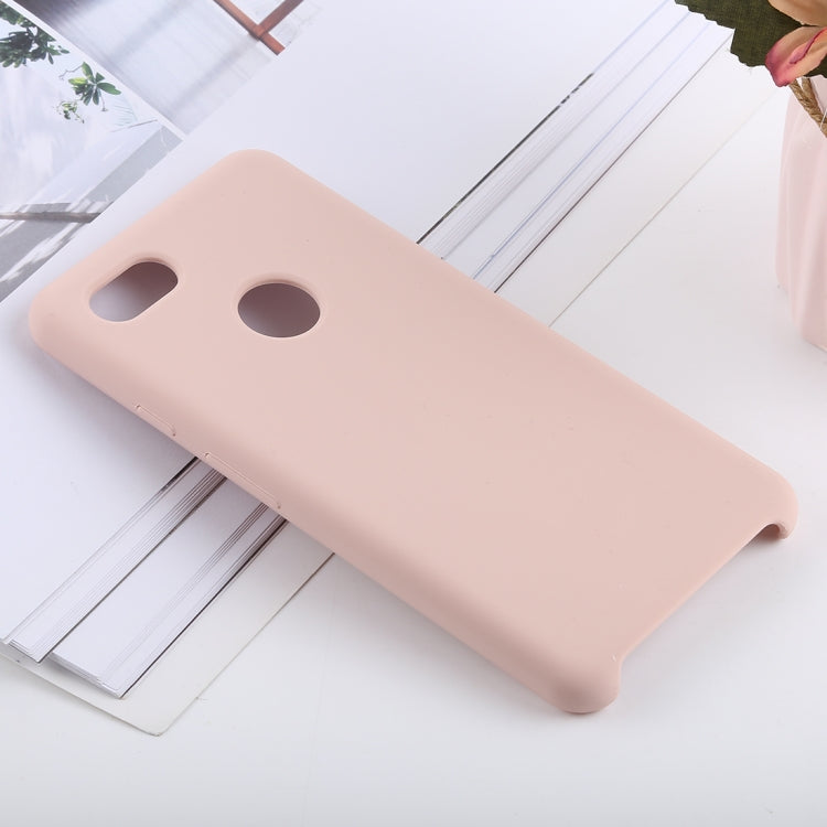 Solid Color Liquid Silicone