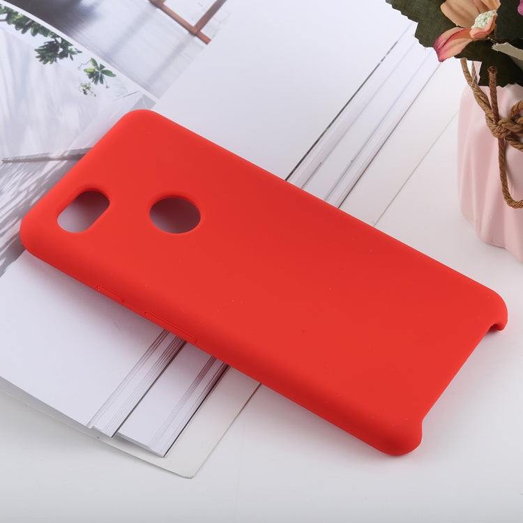 Solid Color Liquid Silicone