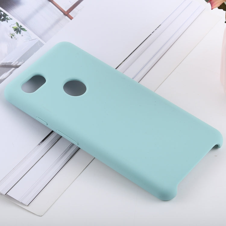 Solid Color Liquid Silicone