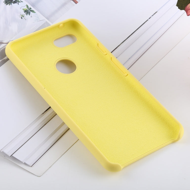 Solid Color Liquid Silicone