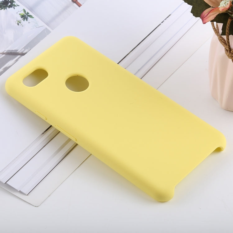 Solid Color Liquid Silicone