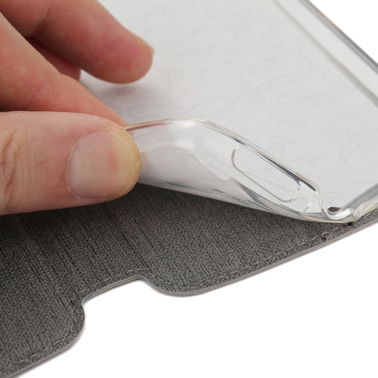 ViLi Texture PU Leather Case for Google Pixel 3a, with Holder & Card Slots & Wallet