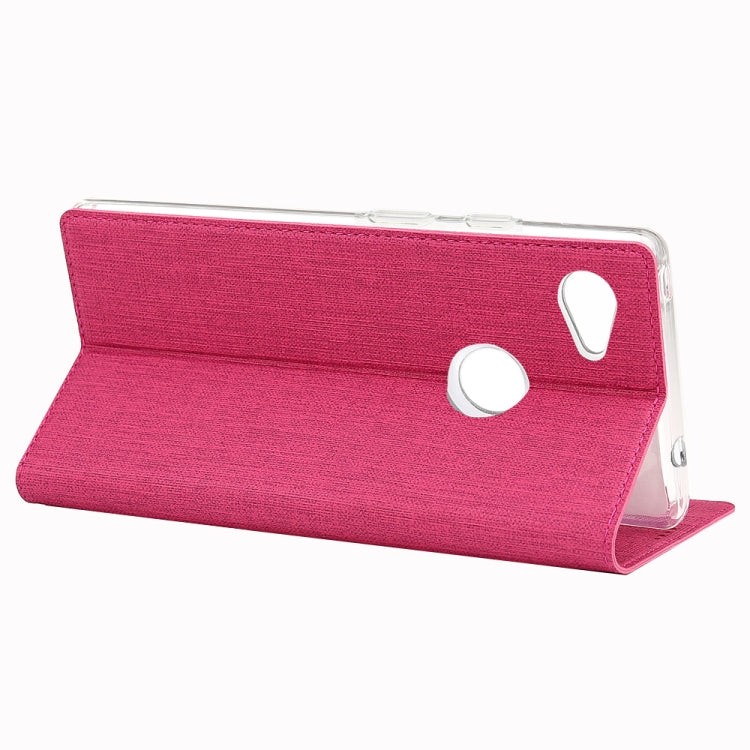 ViLi Texture PU Leather Case for Google Pixel 3a, with Holder & Card Slots & Wallet