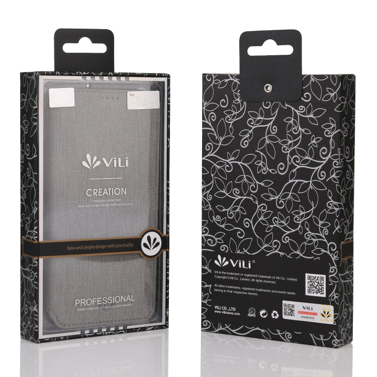 ViLi Texture PU Leather Case for Google Pixel 3a XL, with Holder & Card Slots & Wallet