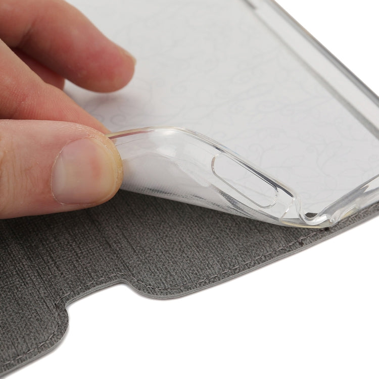 ViLi Texture PU Leather Case for Google Pixel 3a XL, with Holder & Card Slots & Wallet