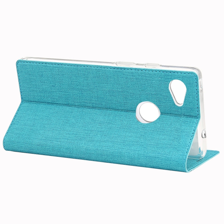 ViLi Texture PU Leather Case for Google Pixel 3a XL, with Holder & Card Slots & Wallet