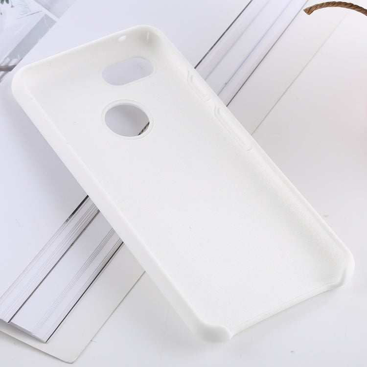 Solid Color Liquid Silicone Shockproof Soft Case for Google Pixel 3