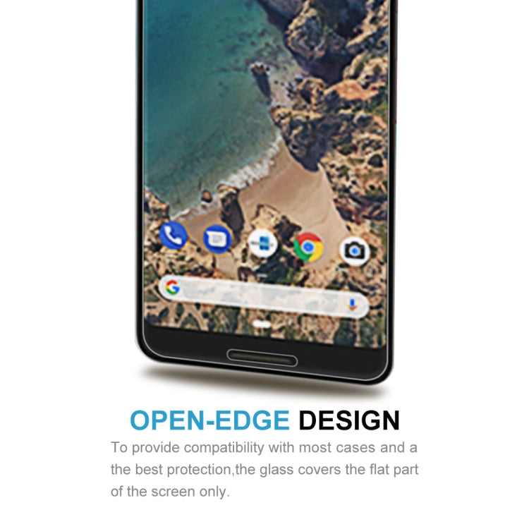 9H 2.5D Tempered Glass Film for Google Pixel 3