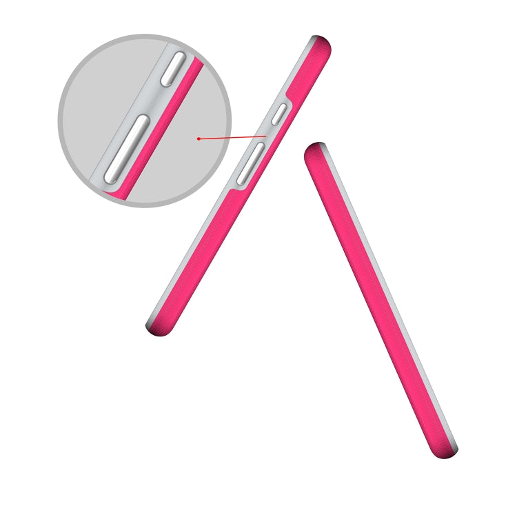 Anti-slip Armor Texture TPU + PC Case for Google Pixel 3