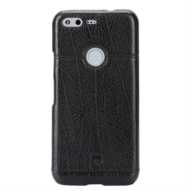 Pierre Cardin PCL-P03 Shockproof PC + Leather Protective Case for Google Pixel XL