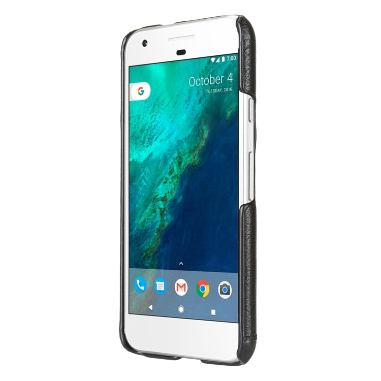 Pierre Cardin PCL-P03 Shockproof PC + Leather Protective Case for Google Pixel XL