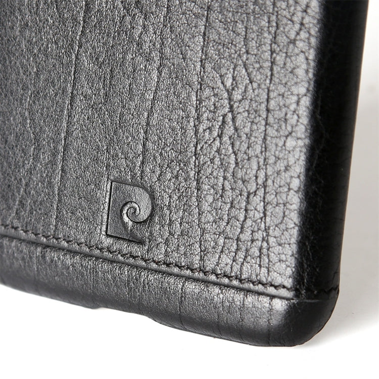 Pierre Cardin PCL-P03 Shockproof PC + Leather Protective Case for Google Pixel XL