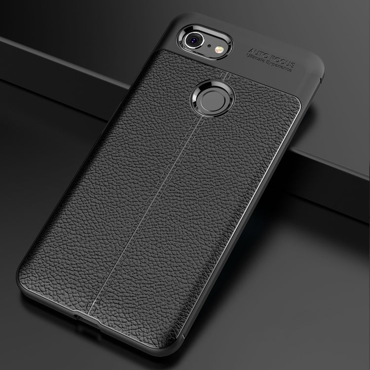 TPU Shockproof Case for Google Pixel 3 XL