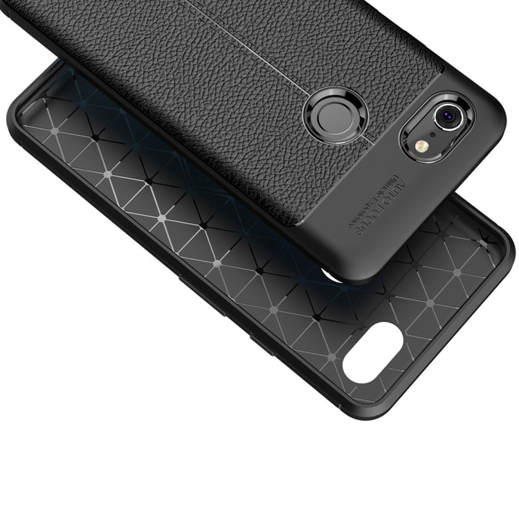 TPU Shockproof Case for Google Pixel 3 XL