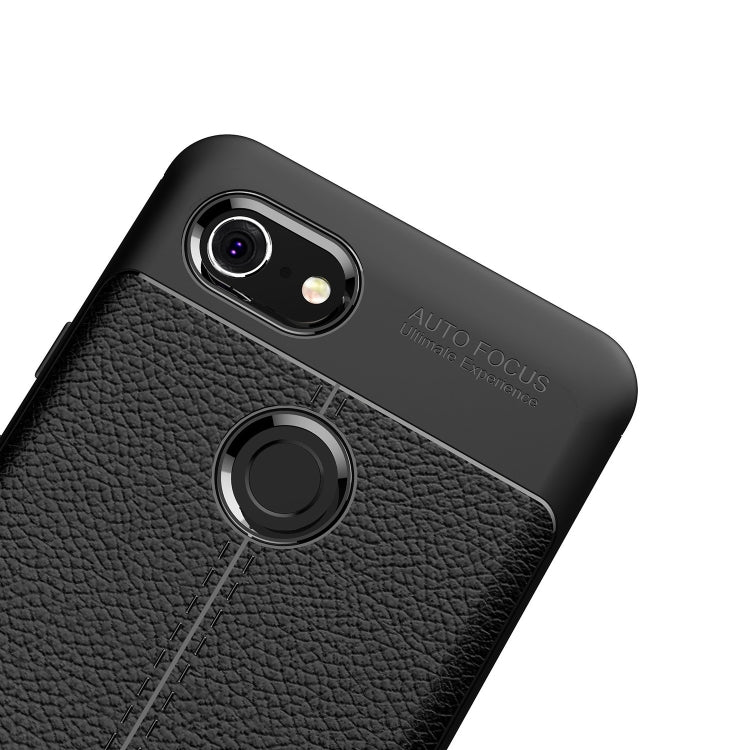 TPU Shockproof Case for Google Pixel 3 XL