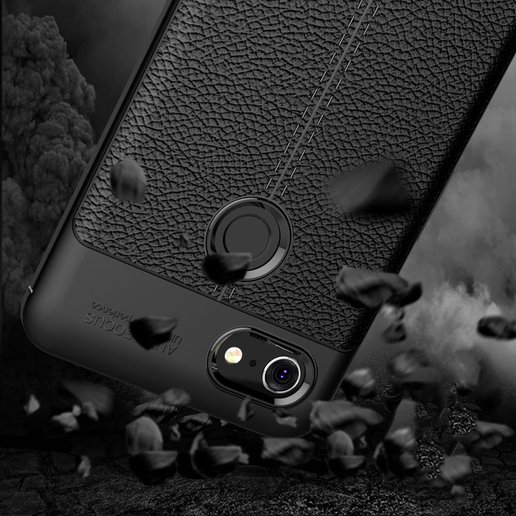 TPU Shockproof Case for Google Pixel 3 XL