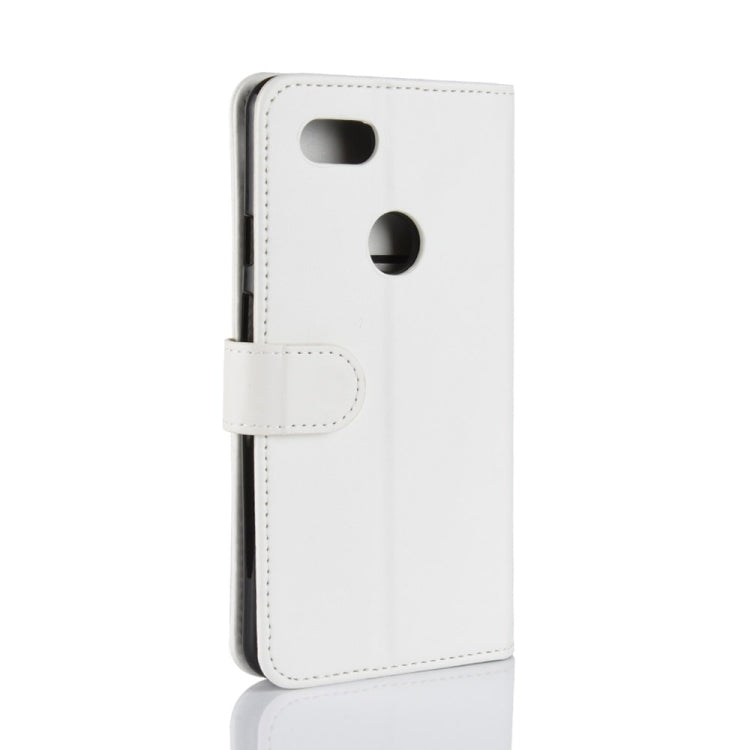 Crazy Horse Texture Horizontal Flip Leather Case for Google Pixel 3 XL, with Wallet & Holder & Card Slots