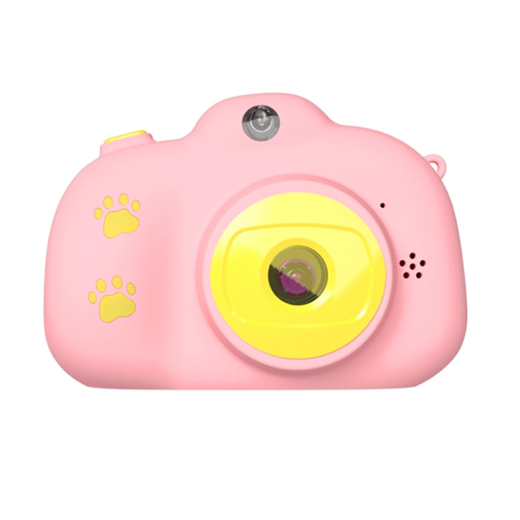 RK-K9 2.0 / 2.4 inch 20.0MP Dual-lens Child Camera, Support Game & Video & 64GB TF Card