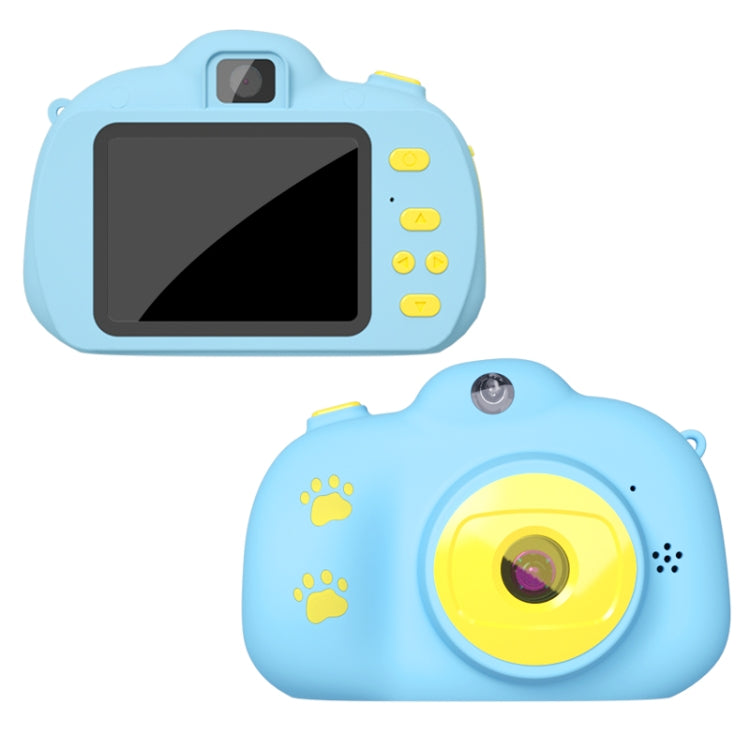 RK-K9 2.0 / 2.4 inch 20.0MP Dual-lens Child Camera, Support Game & Video & 64GB TF Card