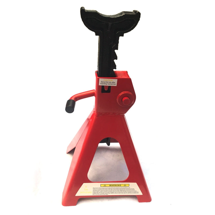 [US Warehouse] 2 PCS Steel Vertical Jack Bracket Car Repair Tool, Bearable Weight: 2 Tons