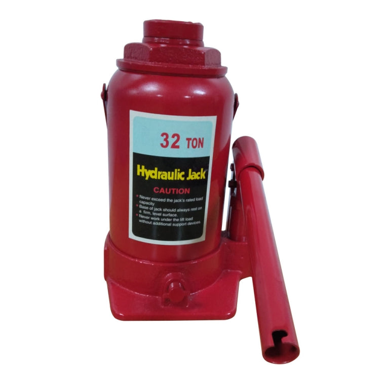 [US Warehouse] Steel Hydraulic Bottle Jack Car Repair Tool, Bearable Weight: 32 Ton