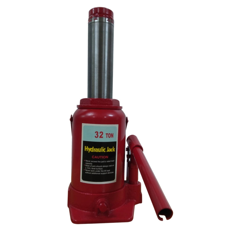 [US Warehouse] Steel Hydraulic Bottle Jack Car Repair Tool, Bearable Weight: 32 Ton