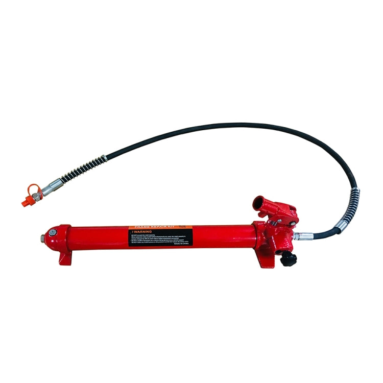 [US Warehouse] Steel Hydraulic Jack Car Repair Tool with Separate Pump, Bearable Weight: 20 Ton